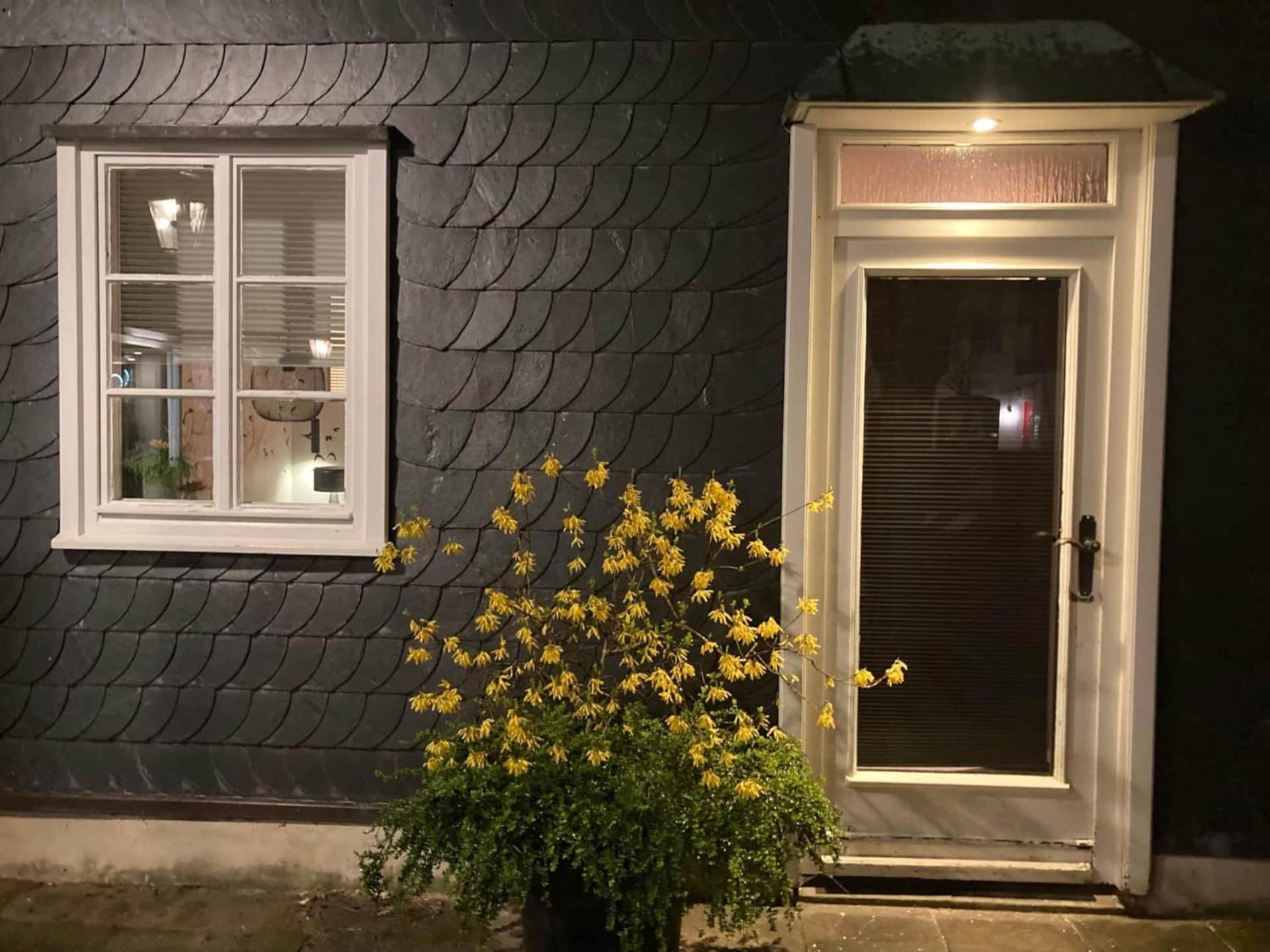 Haus Am Stadttor Hattingen Exterior foto